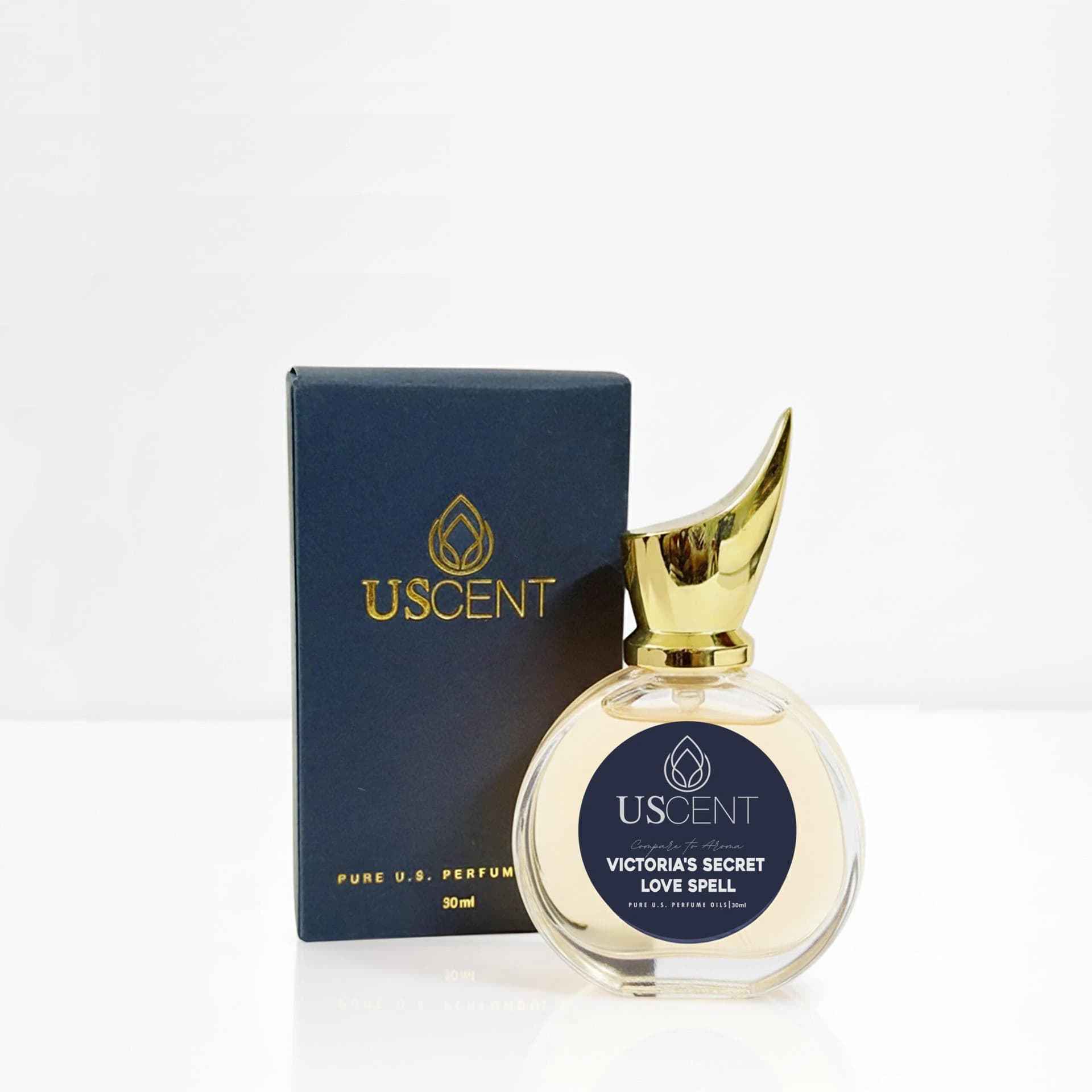 Love Spell by Victoria’s Secret Inspired Perfume Oil
