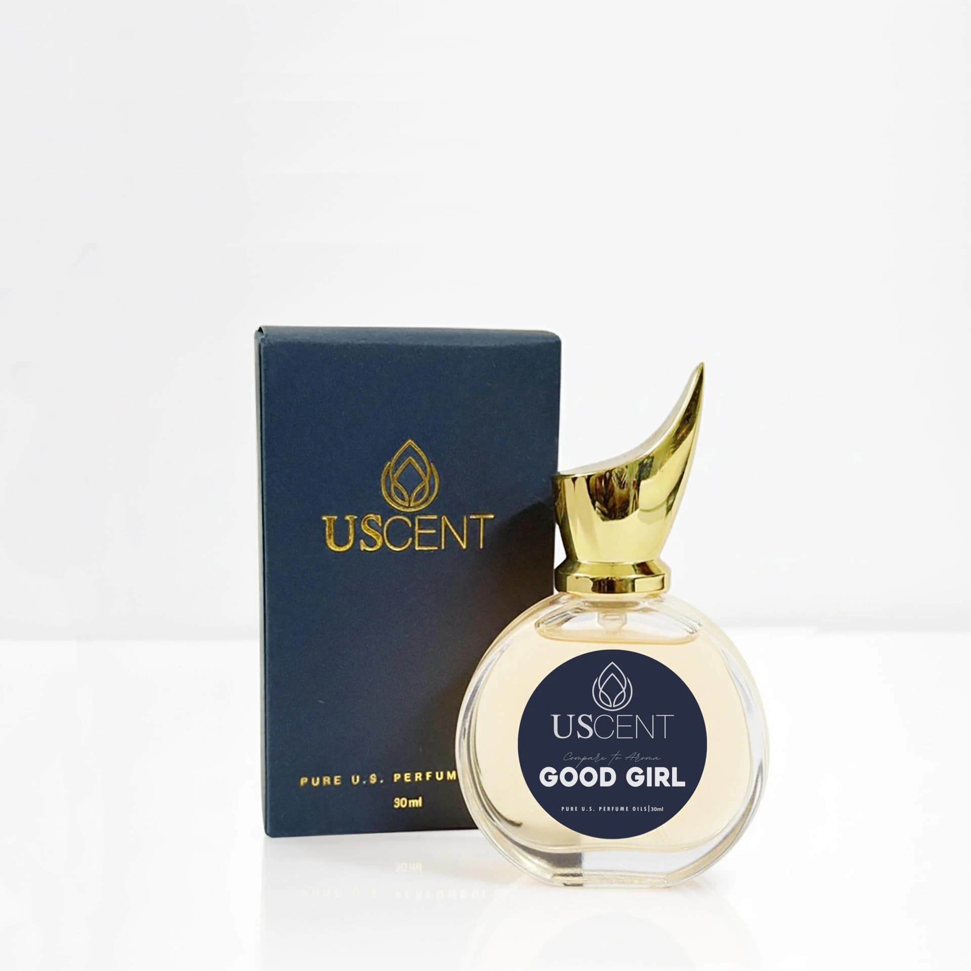 Good Girl by Carolina Herrera Inspired Perfume Oil