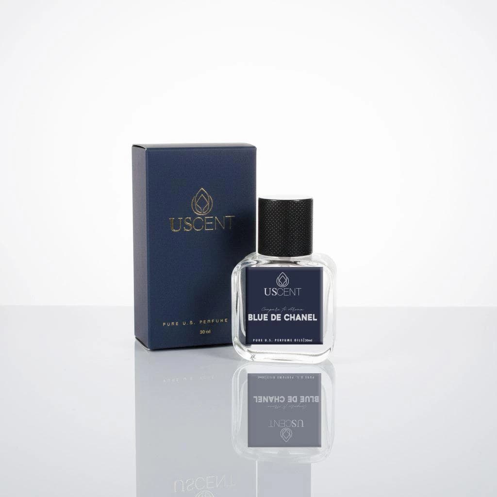 Blue de Chanel Inspired Perfume Oil
