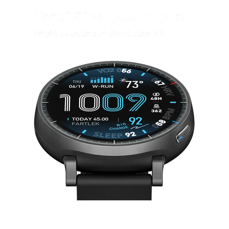 Amazfit Active Max AMOLED BT Calling Smart Watch with GPS