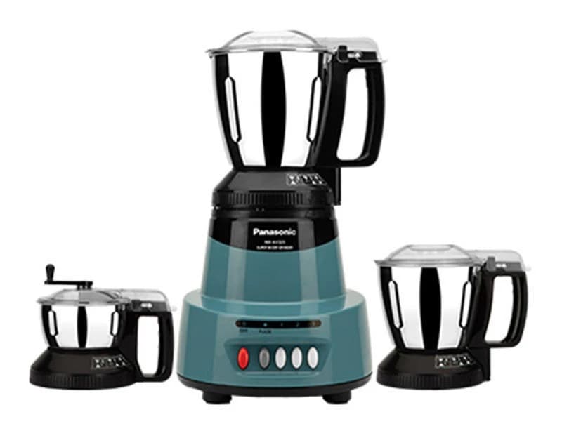 Panasonic MX-AV325 600-Watt Juicer & Blender (3 Jars)