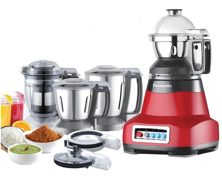 Panasonic MX-AE465 2000W Mixer Grinder