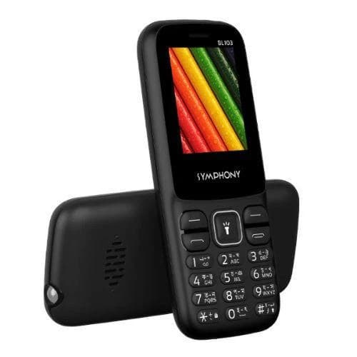 Symphony BL103 Feature Phone
