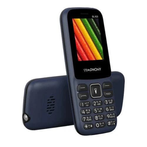 Symphony BL103 Feature Phone