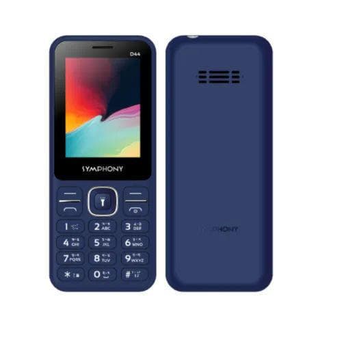 Symphony D44 Feature Phone