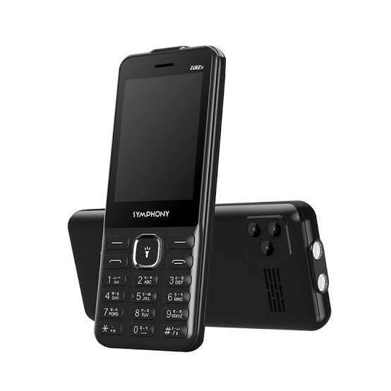 Symphony FiRE30 Feature Phone