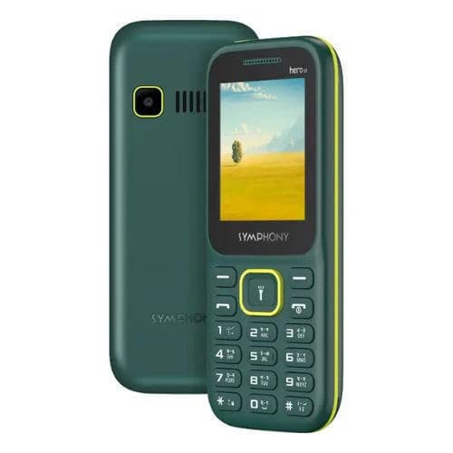Symphony Hero20 Feature Phone