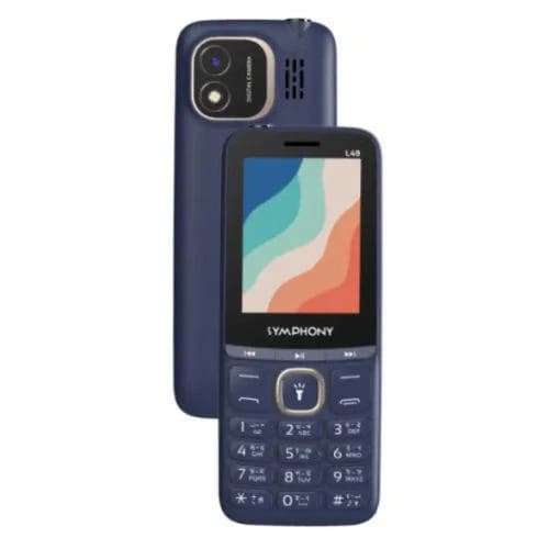 Symphony L48 Feature Phone