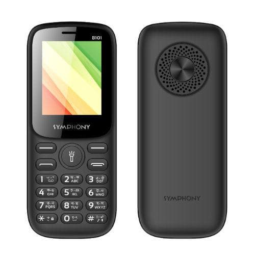 Symphony B101 Feature Phone