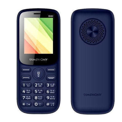 Symphony B101 Feature Phone