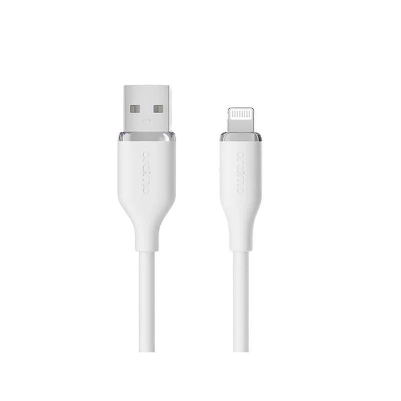 Oraimo USB to Lightning 2.4A 1M Charging Cable (OCD-115L)