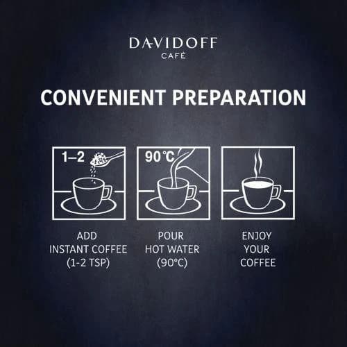 Davidoff Rich Aroma Instant Coffee 100g