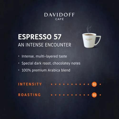 Davidoff Espresso 57 Instant Coffee 100g