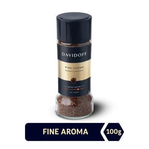 Davidoff Fine Aroma Instant Coffee 90g