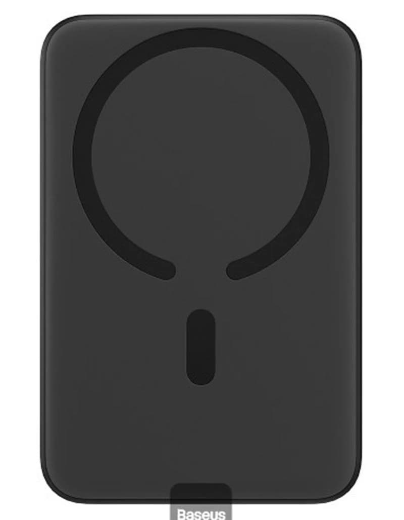 Baseus Enerfill Fm11 10000mah Magsafe Wireless Power Bank [Black]