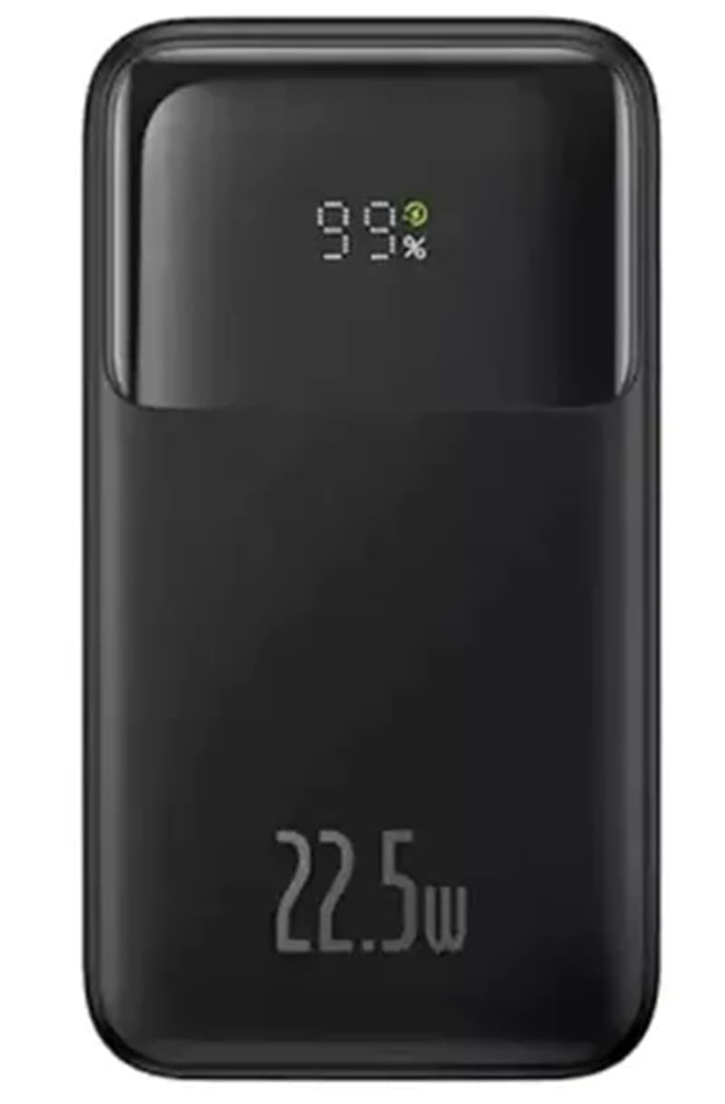 Baseus Comet Series PPMD10 22.5W 10000mAh Power Bank With Cable
