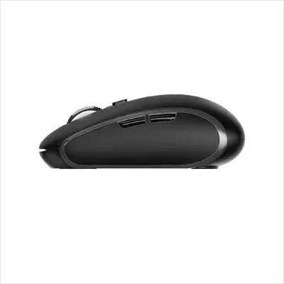 Rapoo M590 Multi-mode Wireless Mouse - Black