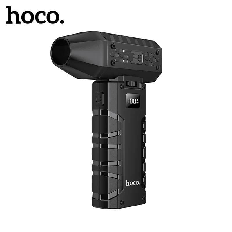 Hoco HX67 3000mAh Ultra-High Speed Portable Force Fan