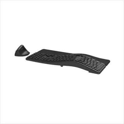 Rapoo 8810ME Multi-Mode Wireless Keyboard & Mouse Combo