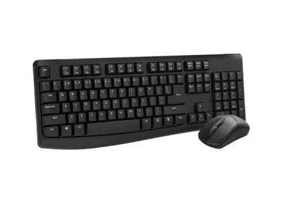 Rapoo X1800 Pro Wireless Optical Keyboard Mouse Combo