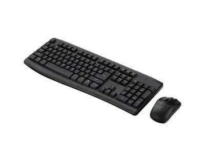 Rapoo X1800 Pro Wireless Optical Keyboard Mouse Combo