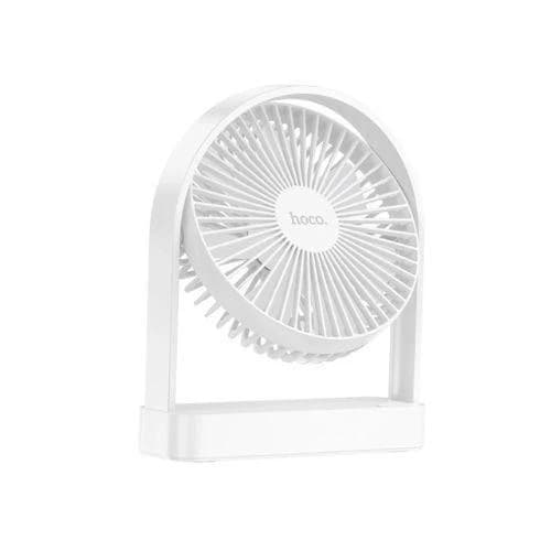 Hoco HX65 2000mAh Ultra Thin Table Fan