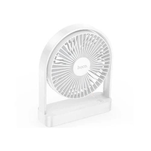 Hoco HX65 2000mAh Ultra Thin Table Fan