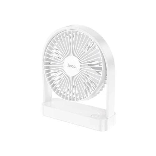 Hoco HX65 2000mAh Ultra Thin Table Fan