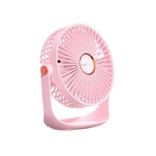 BOROFONE DBF02 2400mAh Desktop Fan with Light
