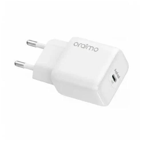 Oraimo 25w GaN Ultra Fast Type-C Adapter (OCW-5251ECC)