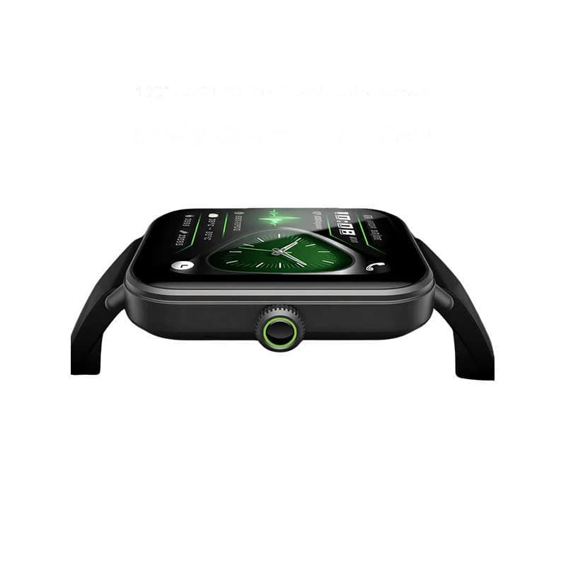 Oraimo Nova 2 Lite Smart Watch (OSW-814L) - Black