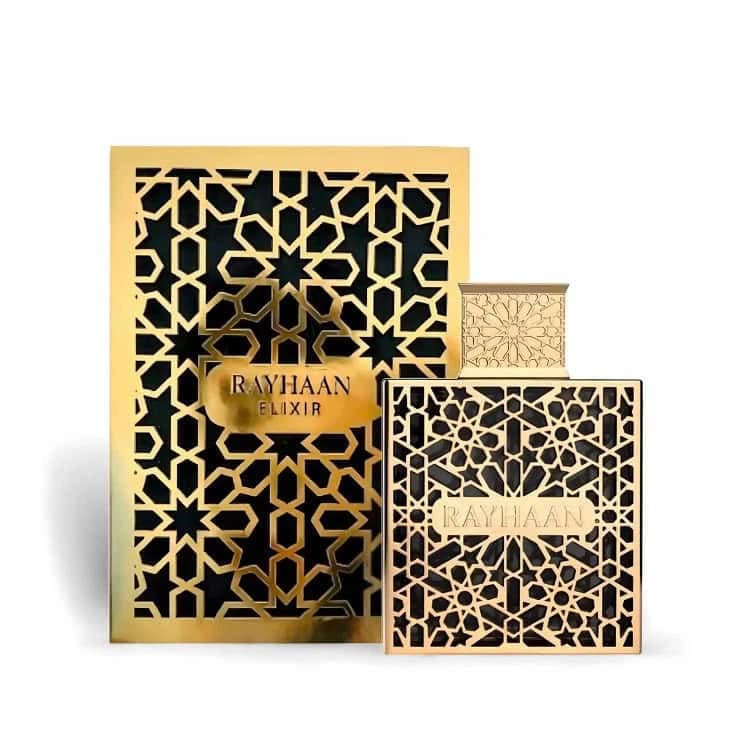 Rayhaan Elixir EDP 100 For Men