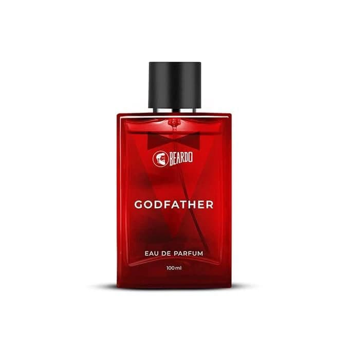 BEARDO GOD FATHER PERFUME 100ML FOR MEN