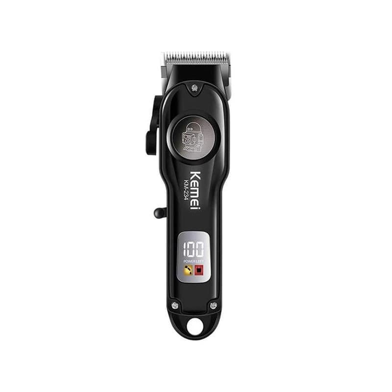 Kemei Professional Beard & Hair Trimmer For Men (KM-234)