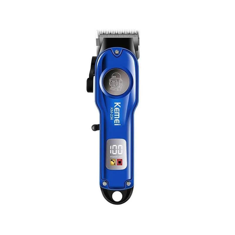 Kemei Professional Beard & Hair Trimmer For Men (KM-234)