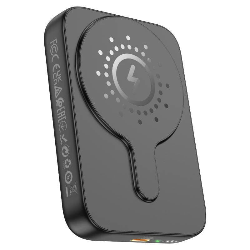 Hoco J117A 10000mAh 20W Magnetic Wireless Power Bank