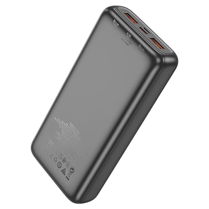 Hoco J121A 22.5W 20000mAh Power Bank for Android & iPhone