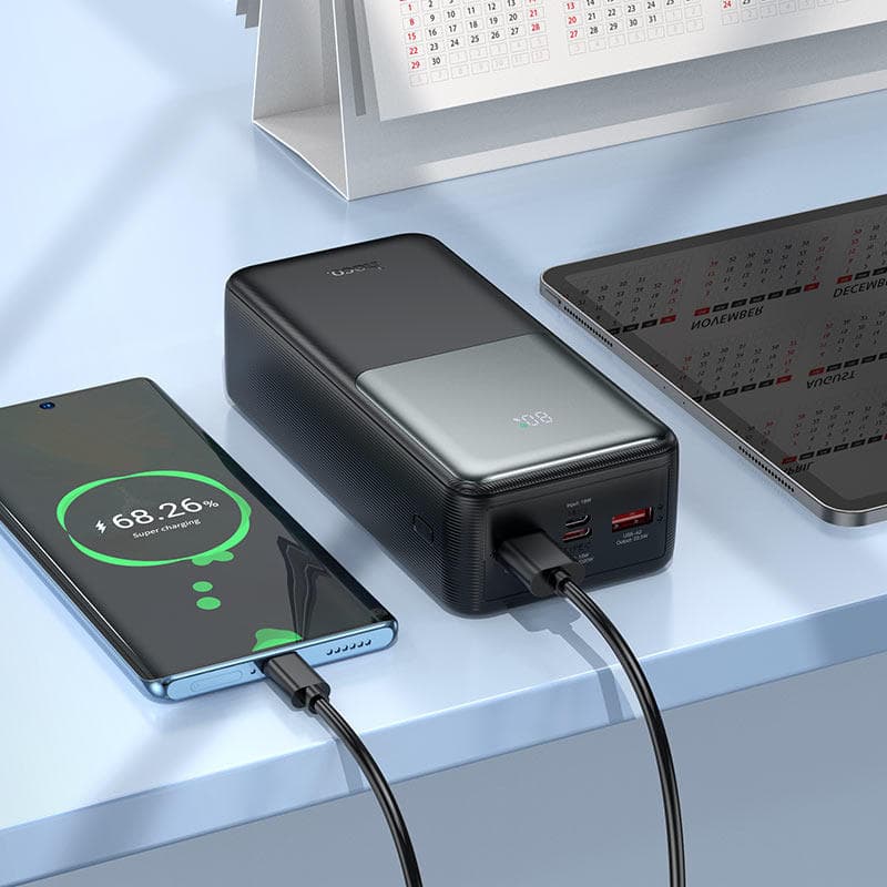 Hoco J136B 30000mAh 22.5W Power Bank