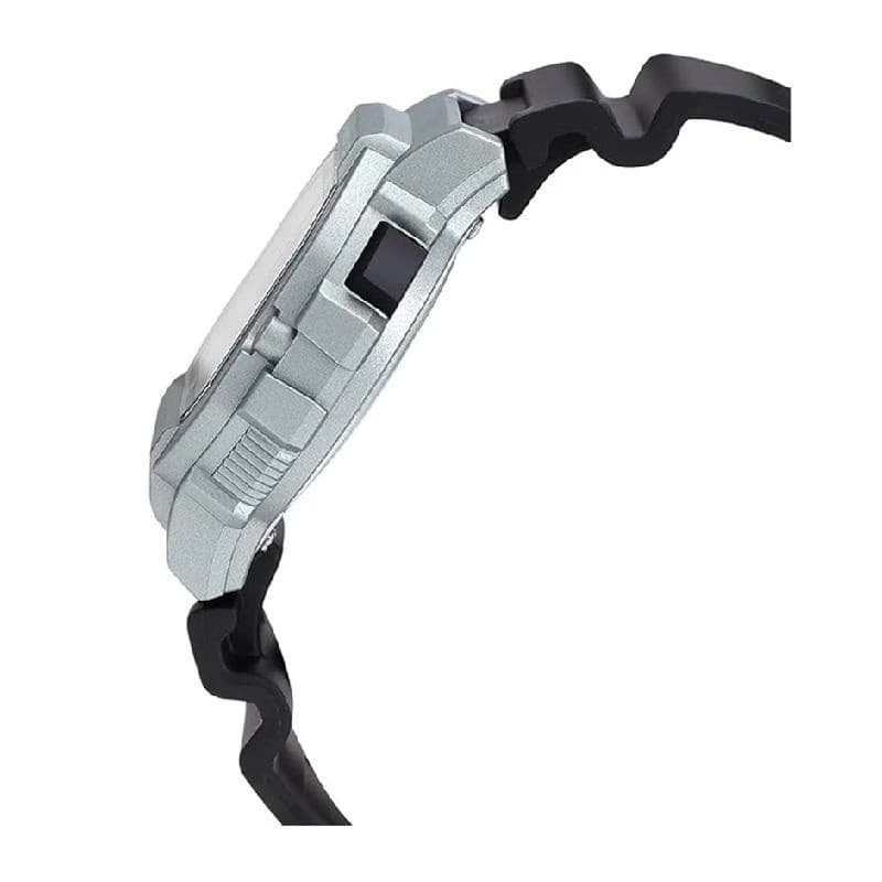 Casio WS-1400H-1BVDF Standard Illuminator Digital Resin Belt Watch