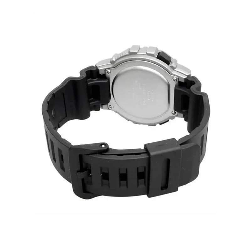 Casio WS-1400H-1BVDF Standard Illuminator Digital Resin Belt Watch