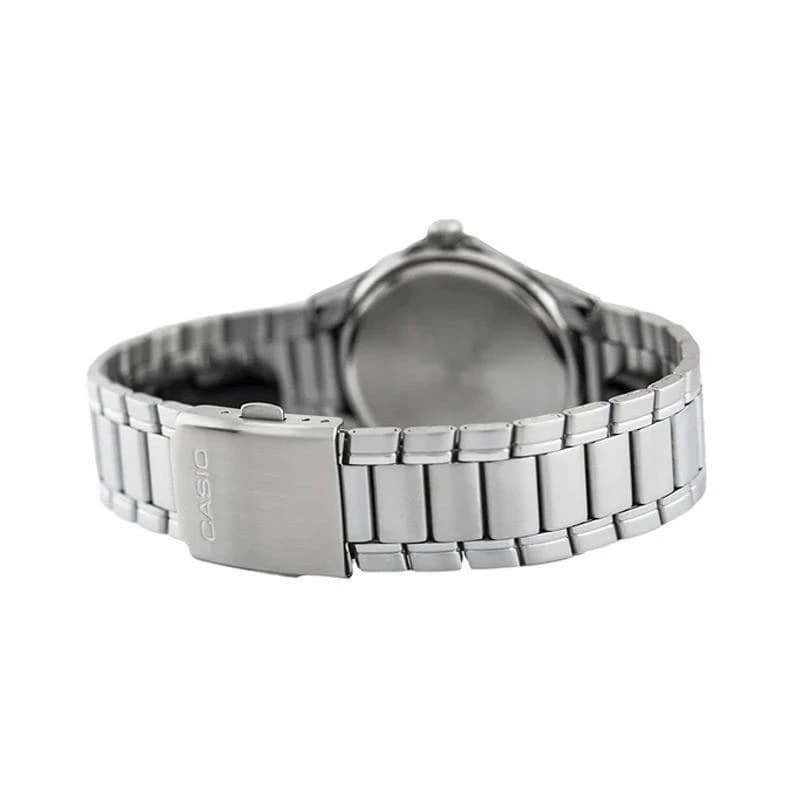 Casio Enticer Day Date Chain Men's Watch MTP-1239D-2ADF