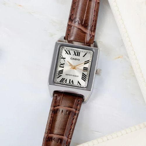 Casio Standard Ladies Belt Watch LTP-V007L-9BUDF