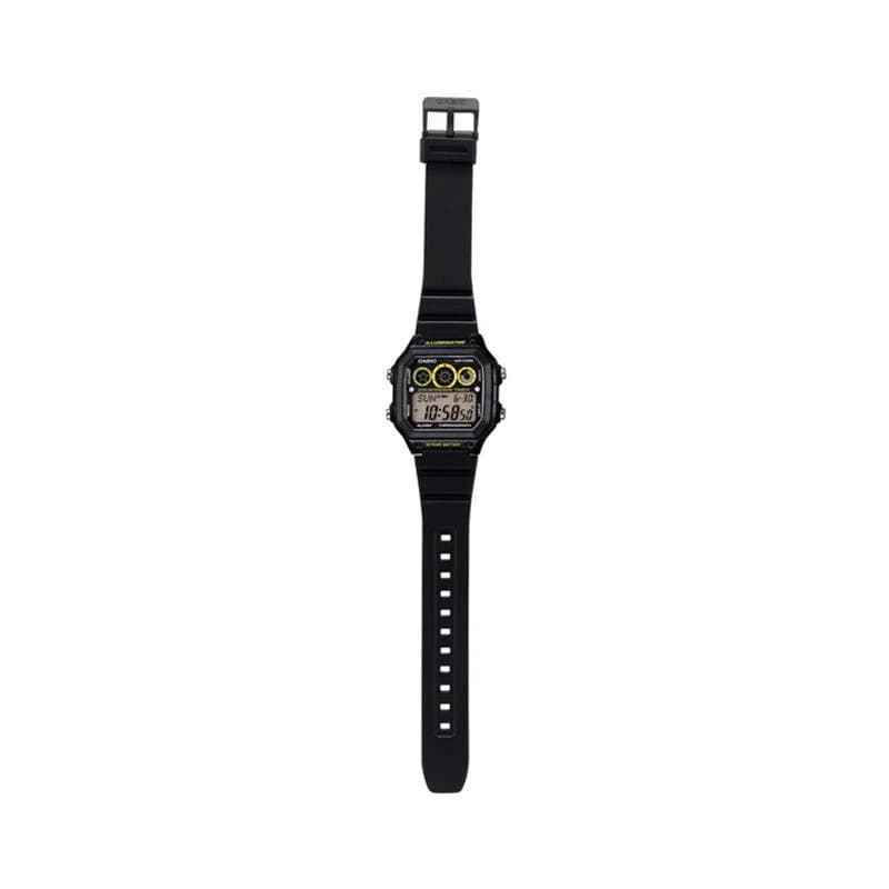 Casio Youth AE-1300WH-1AVDF Digital Men’s Watch