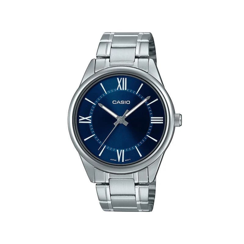 Casio MTP-V005D-2B5UDF Analog Men’s Watch