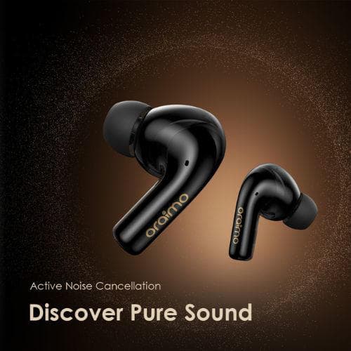 Oraimo SpaceBuds N ANC True Wireless Earbuds (OTW-626N)