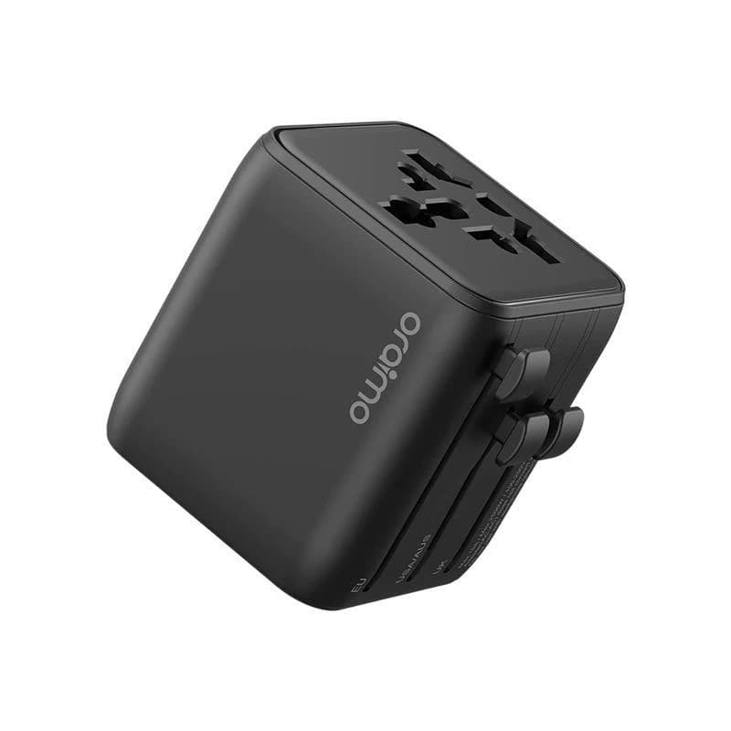 Oraimo Global Travel Universal Safety Charging Adapter (OCW-T01)