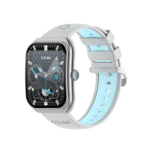 Colmi P86 BT Calling AMOLED Smart Watch