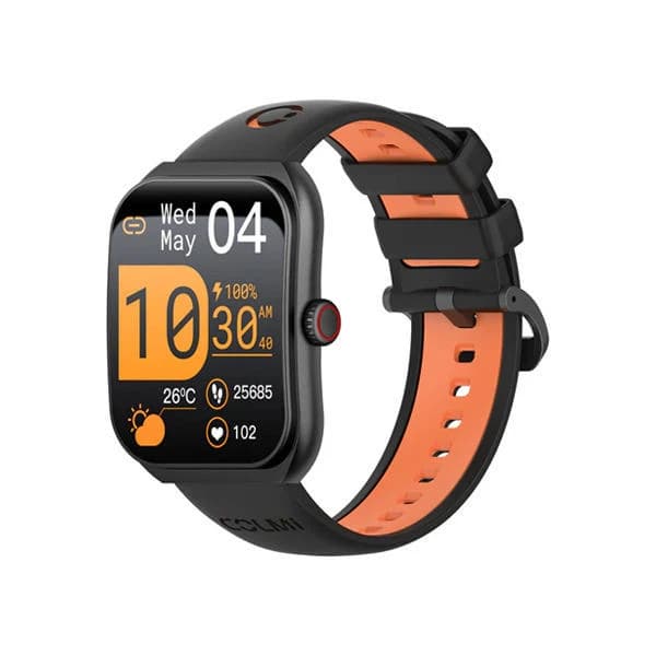 Colmi P86 BT Calling AMOLED Smart Watch