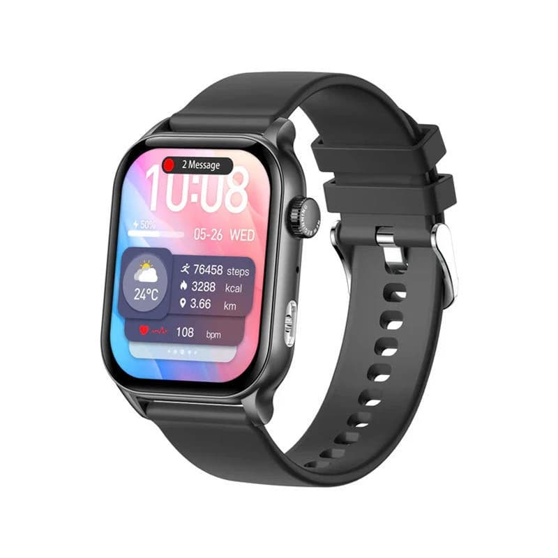 COLMI P78 AMOLED Display Bluetooth Calling Smartwatch