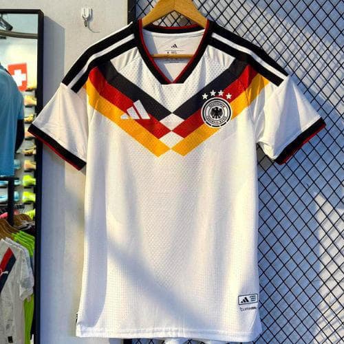 Germany World Cup 2026 Home Kit Player Version
